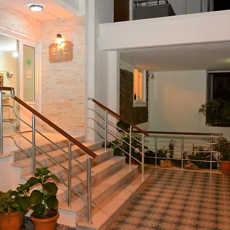 Ξενοδοχείο Marsyas 2*