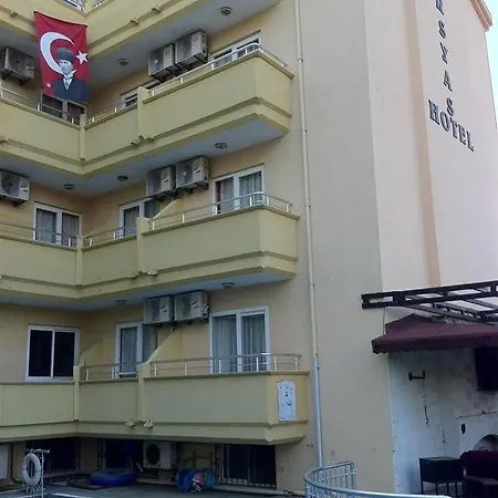 Hotell Marsyas
