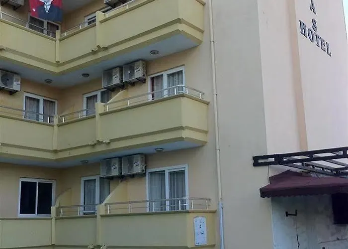 Ξενοδοχείο Marsyas