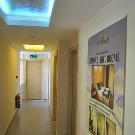 Hotel Marsyas Marmaris
