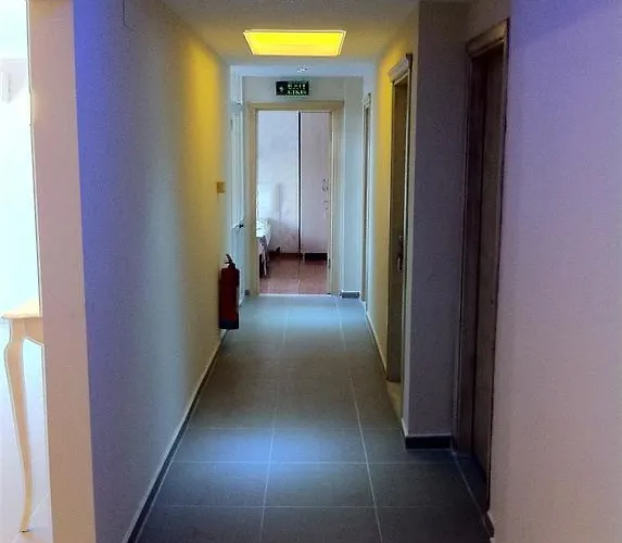 Marsyas Hotel Marmaris