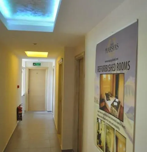 Hotel Marsyas Marmaris
