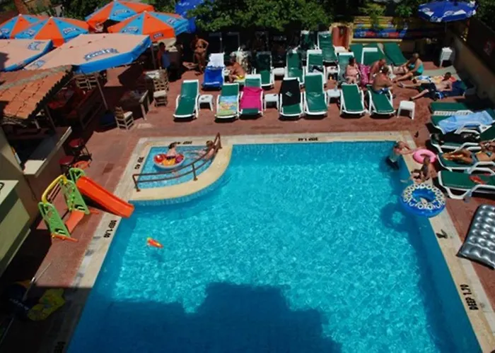 Marsyas Hotel Marmaris