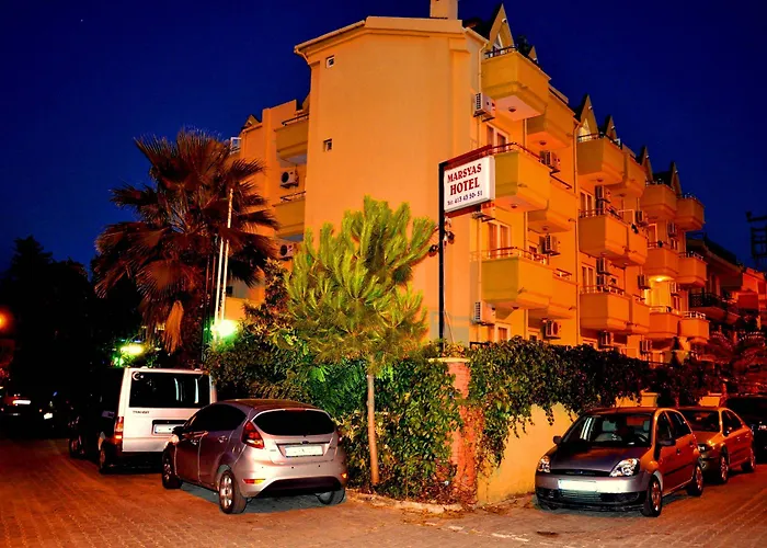 Marsyas Hotel 2*