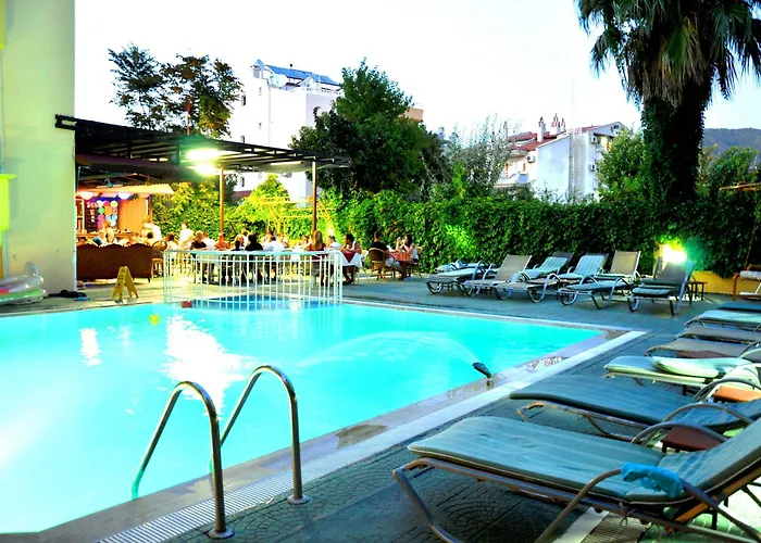 Hotel Marsyas Marmaris
