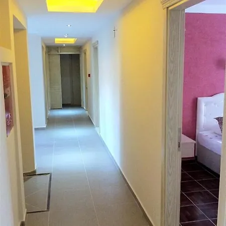 Marsyas Otel Marmaris