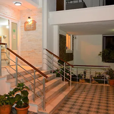Marsyas Otel 2*