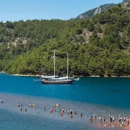 Marsyas Otel Marmaris