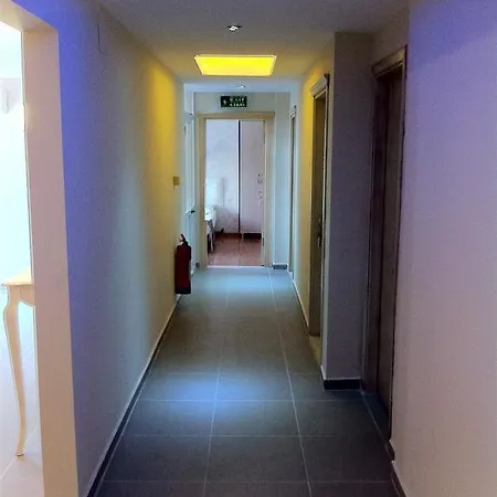 Marsyas Otel Marmaris