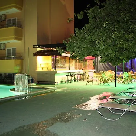 Marsyas Otel Marmaris