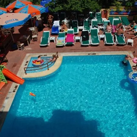 Marsyas Otel Marmaris