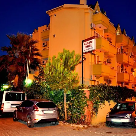 Marsyas Otel 2*
