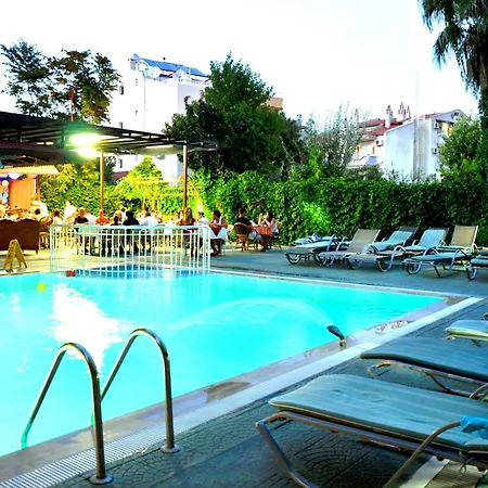 Otel Marsyas Marmaris