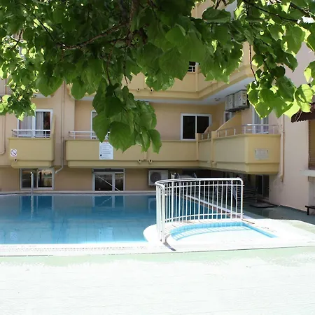 Otel Marsyas Marmaris