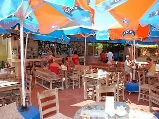 Marsyas Szálloda Marmaris