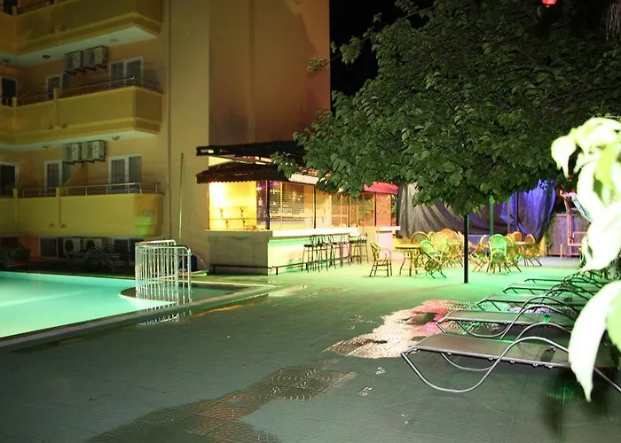 Marsyas Hotel Marmaris