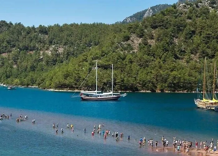 Szálloda Marsyas Marmaris