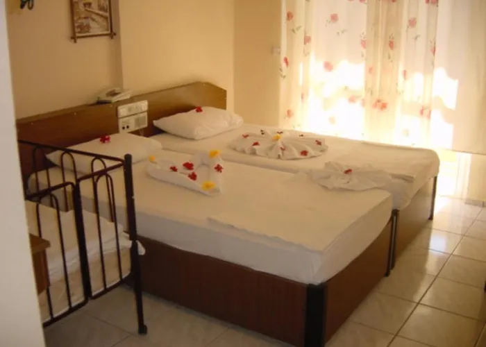 Hotel Marsyas Marmaris