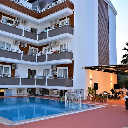 Marsyas Ξενοδοχείο