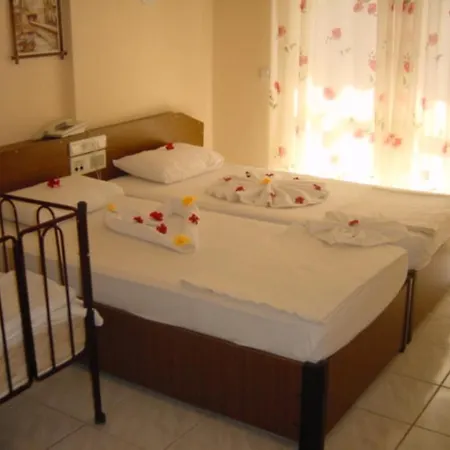 Ξενοδοχείο Marsyas Μαρμαρίς