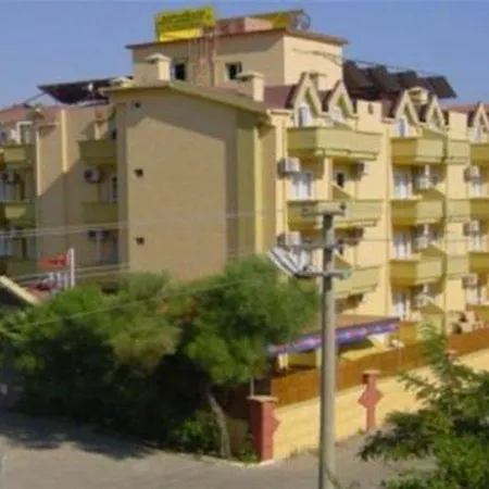 Ξενοδοχείο Marsyas Μαρμαρίς