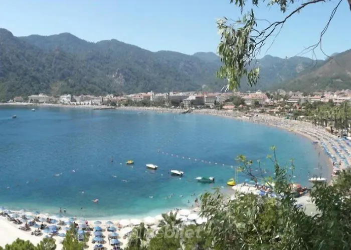 Marsyas Hotel Marmaris